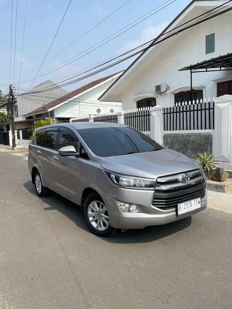 Toyota Kijang Innova 2020 Bensin