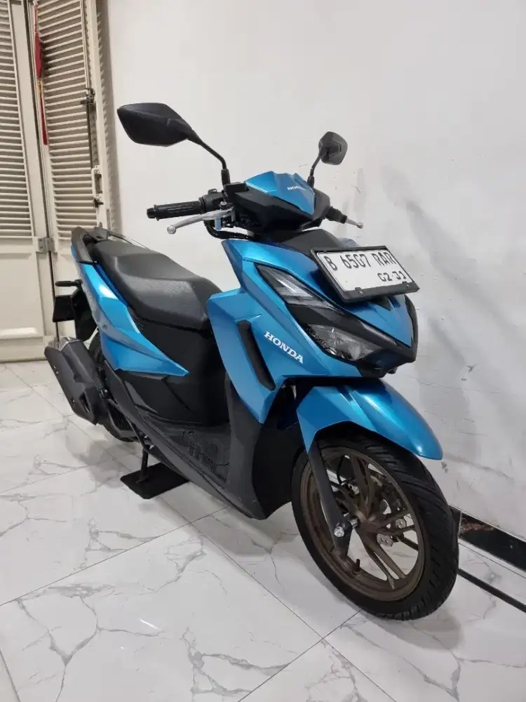 Honda New Vario 125 Gen 3 Keyless 2026 bln 2 Warna baru
