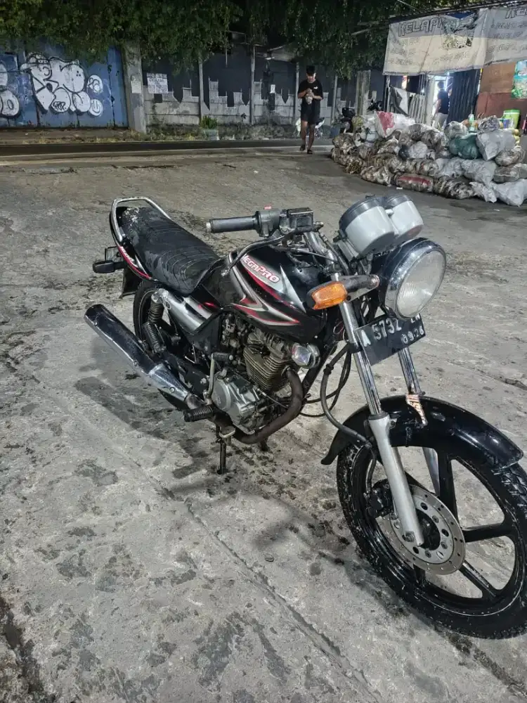 Megapro thn 2006