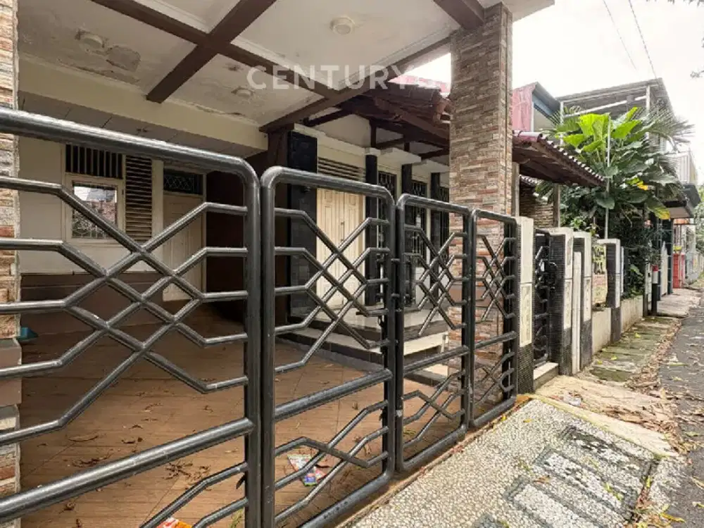 Rumah 2 Lantai Bebas Banjir Di Taman Malaka Selatan S7814