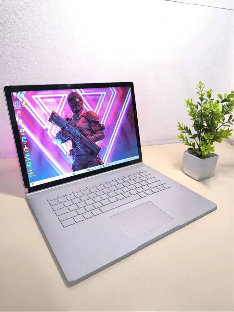 Surface Book 3 I5 GEN10 8/256 13 INCH 2K *WS