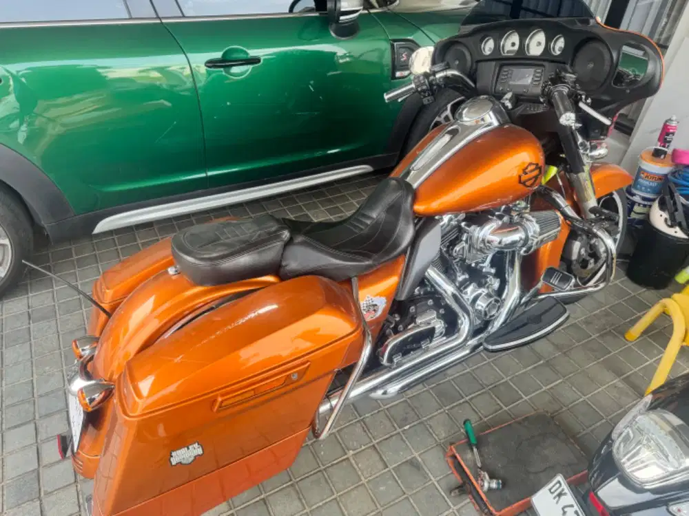 wts harleydavidson streetglide 2014