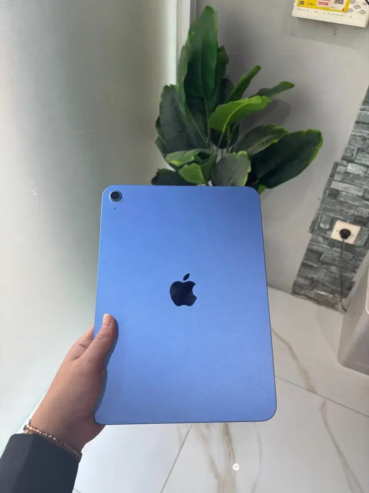 iPad 11 128gb Garansi Resmi Indonesia