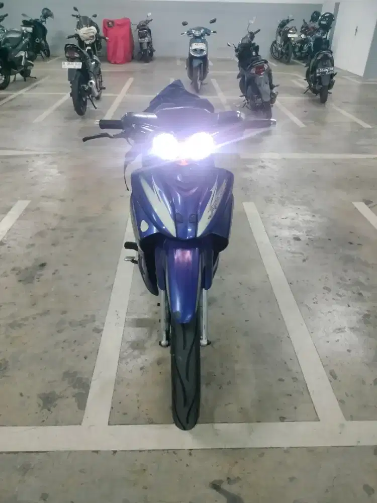 Jupiter z burhan tahun 2008