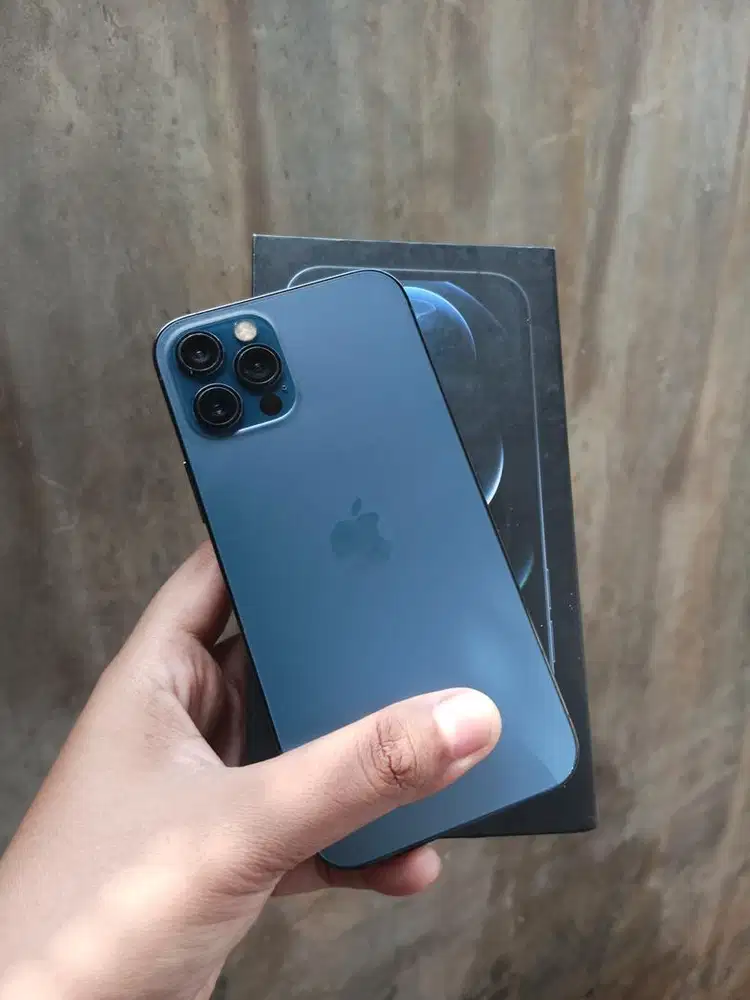 iPhone 12 Pro 128GB Pasific Blue ex iBox