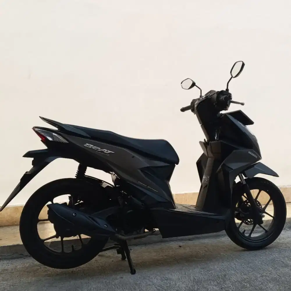HONDA BEAT DELUXE TAHUN 2022 CASH / KREDIT MURAH DP MULAI 700 RB
