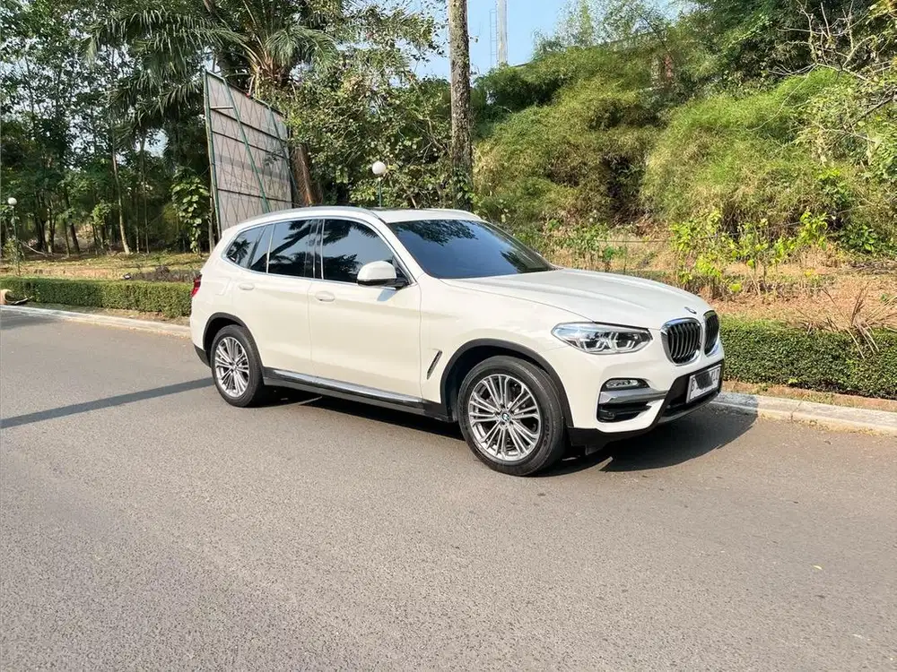 Bmw X3 Xdrive 2.0 2019