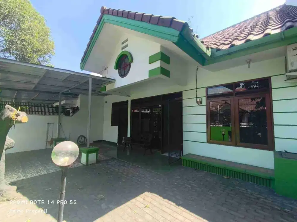 rumah lt140/110 harga 1,75m di Batununggal Soekarno Hatta