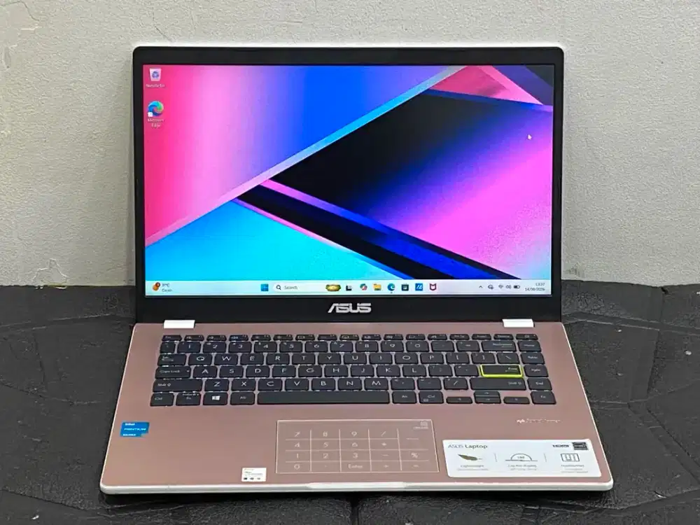 Laptop ASUS Vivobook E410KA Intel Pentium Silver N6000
