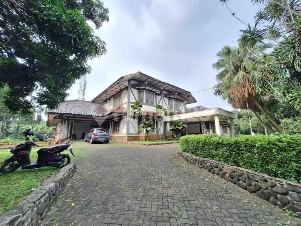 Dijual Tanah Luas Harga Murah Di Cinere