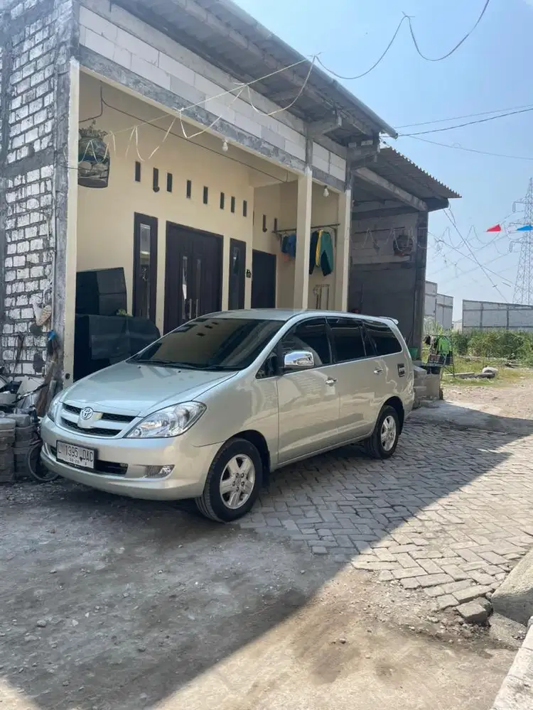 Toyota Kijang Innova 2008 Diesel