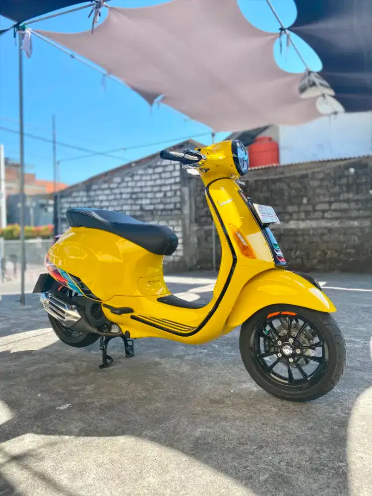 VESPA PRIMAVERA S 150 ABS 2023