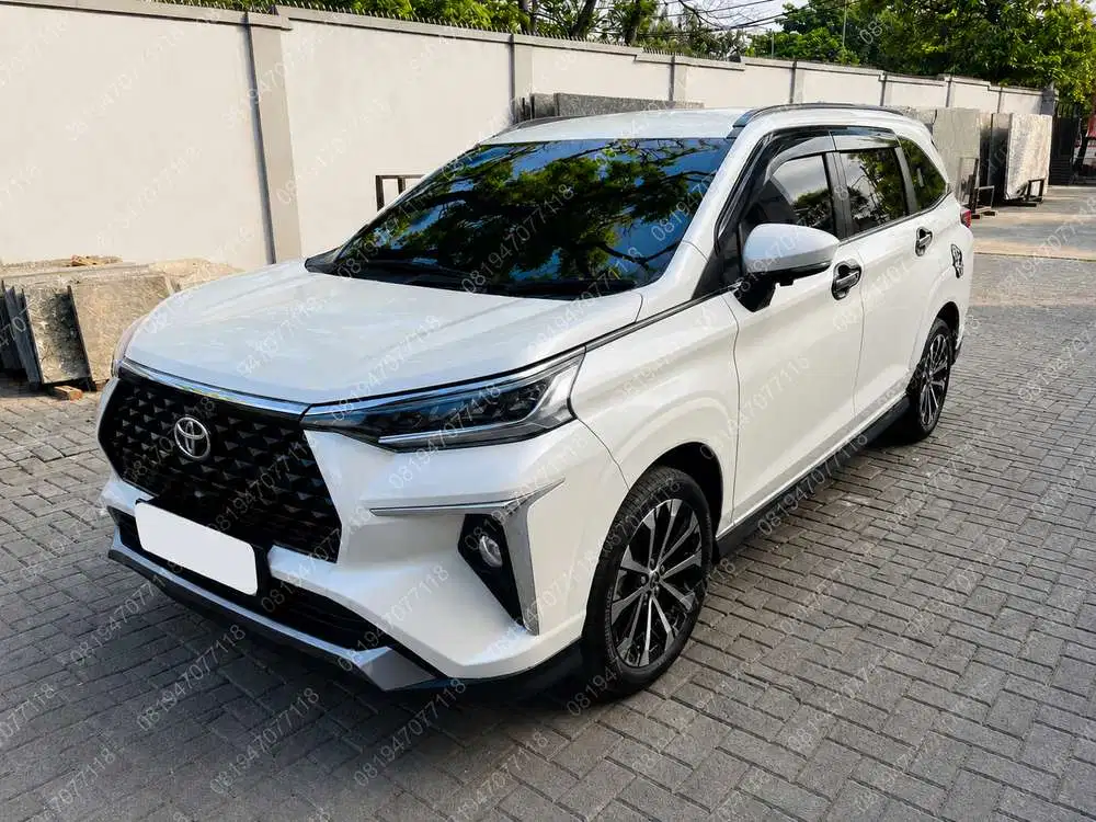 Toyota Avanza 2023 Bensin