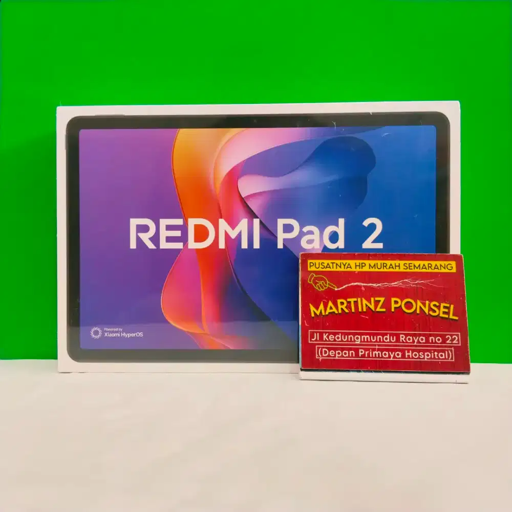 Redmi PAD 2 4/128 WIFI - Super Murah