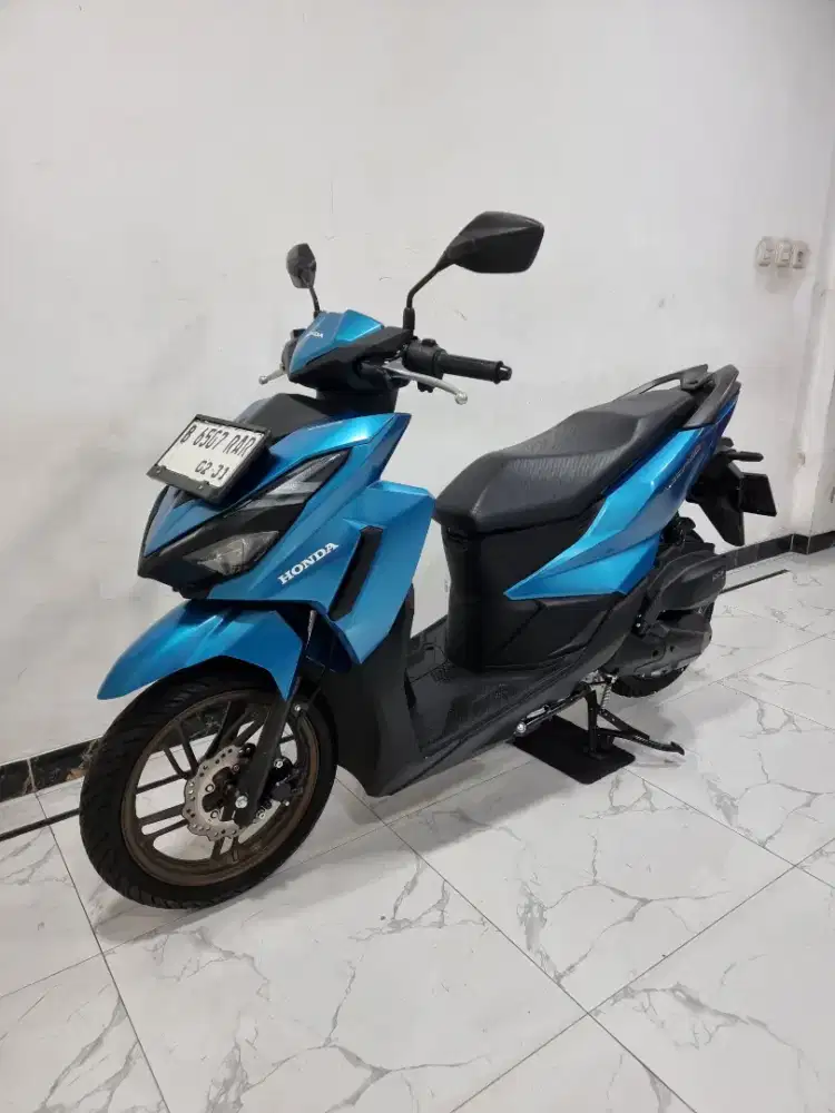 Honda New Vario 125 Gen 3 Keyless 2026 bln 2 Warna baru