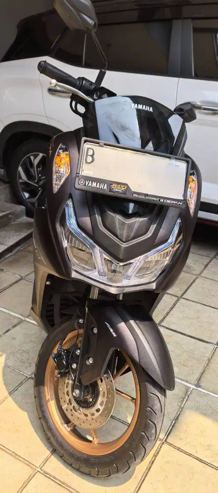 YAMAHA LEXI 155 ABS  SERISES TINGGI