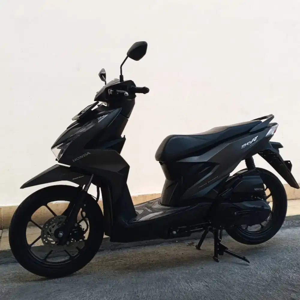 HONDA BEAT DELUXE TAHUN 2022 CASH KREDIT MURAH DP MULAI 700 RB