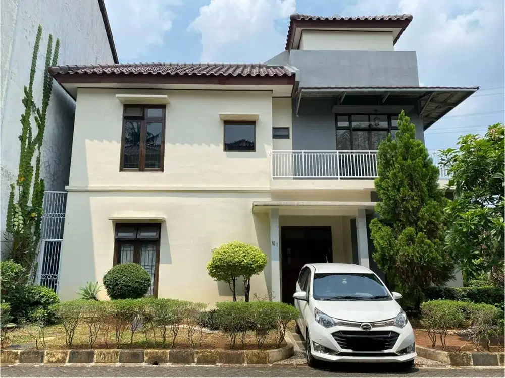 Jual Rumah Second Cinere Depok