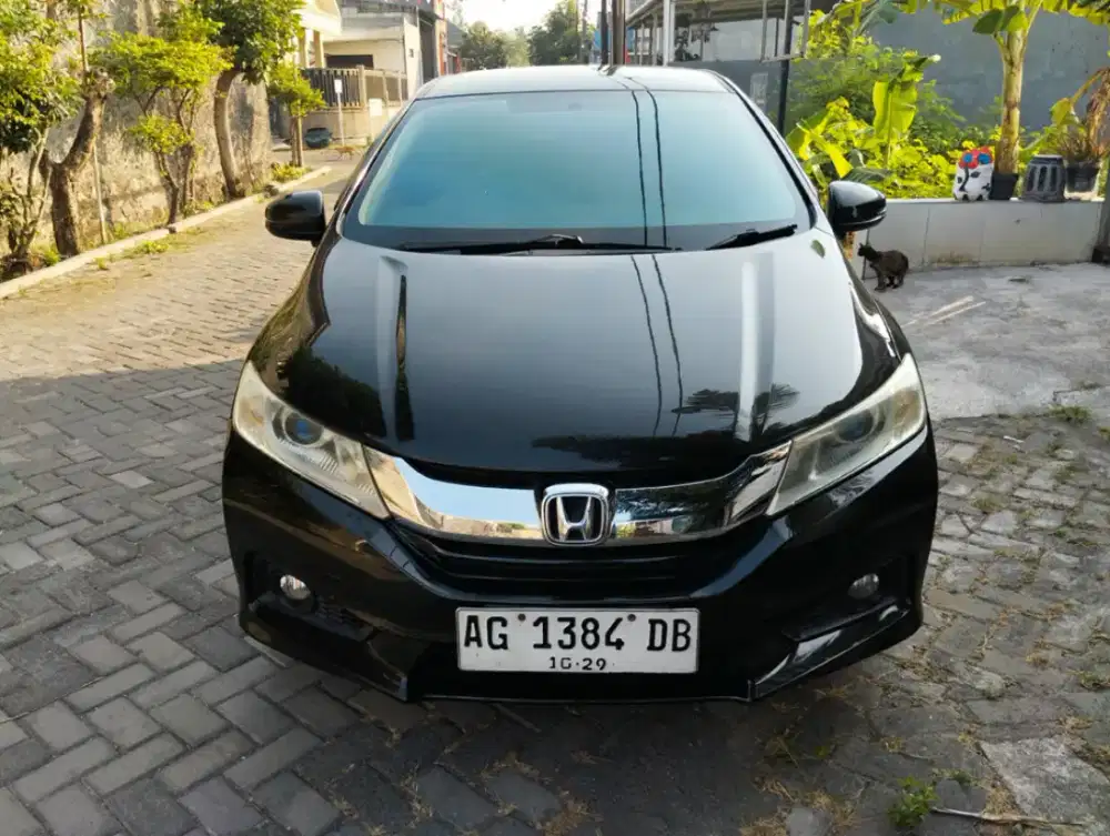 Honda CITY GM6 2014. MT