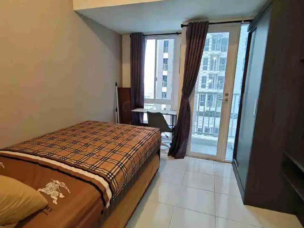 studio full furnished Tokyo Pik2