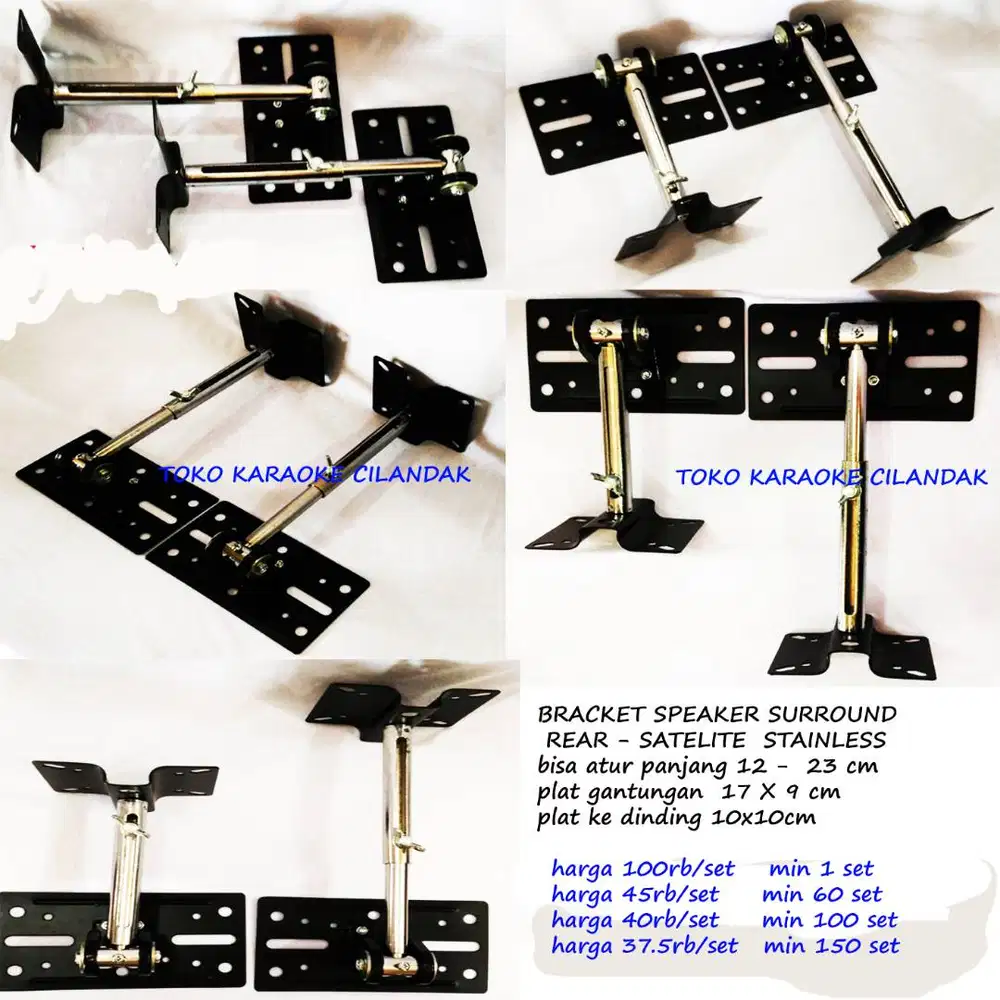 bracket speaker murah top