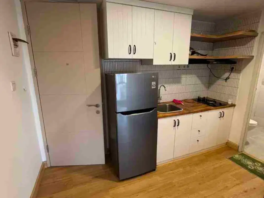 jual cepat apartemen Tokyo 1bedroom Hoek 38m