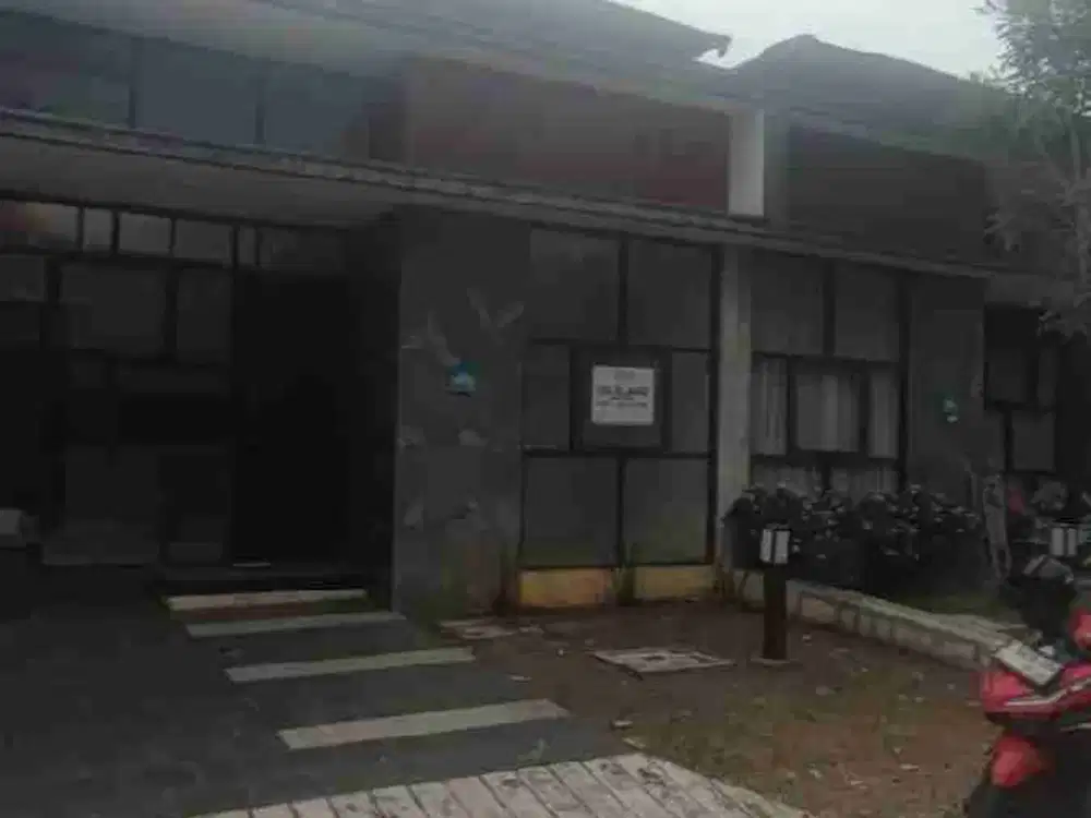 Jual Cepat Murah Rumah di Perum Golden Hills Warujaya Parung Bogor