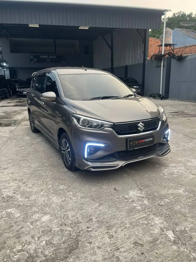 [Langka] Ertiga Hybrid 2022 Sport Automatic Full Ors Tgn 1