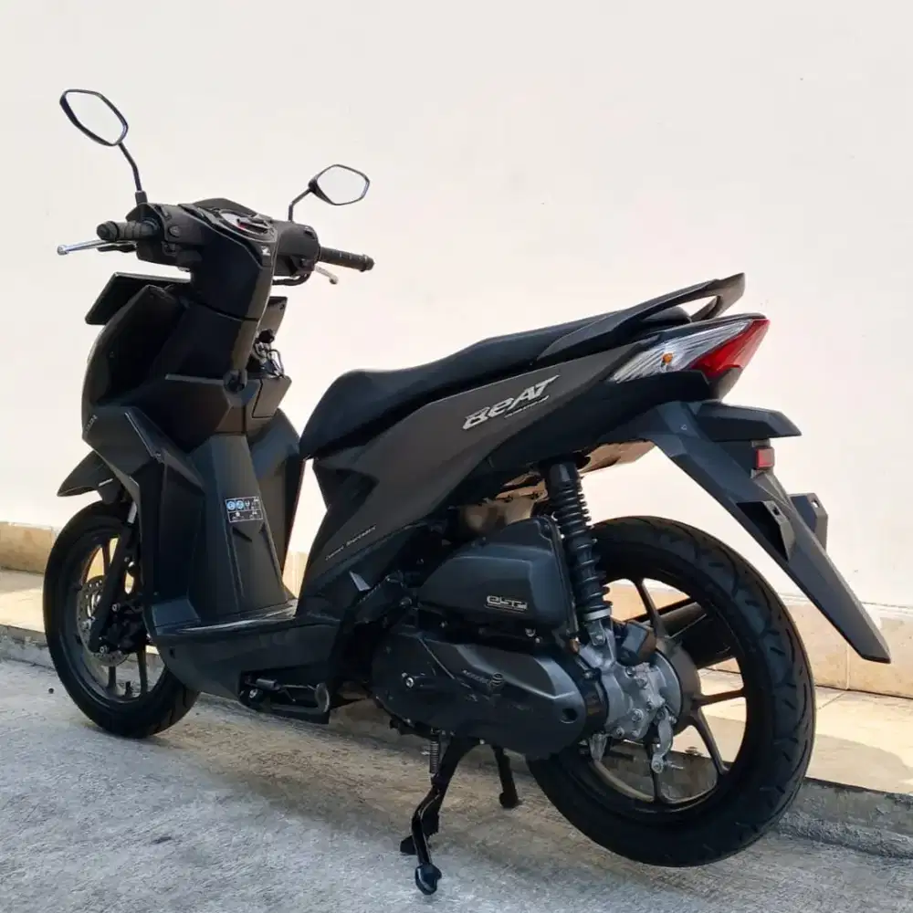 HONDA BEAT DELUXE TAHUN 2022 CASH / KREDIT MURAH DP MULAI 700 RB