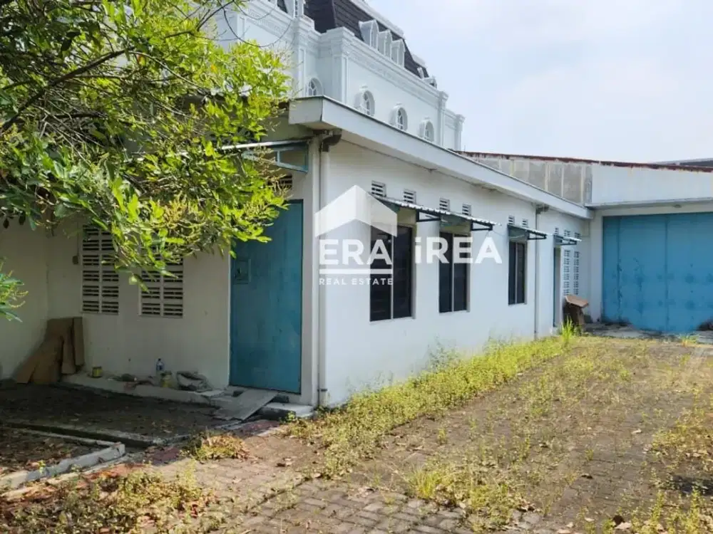 GUDANG ATAU RUANG USAHA DIJUAL DI SOLO DEKAT GRAHA SABA BUANA DAN SUPERINDO BANYUANYAR