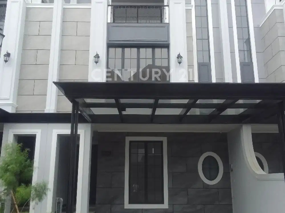 Rumah Tinggal Unit Baru Di Bukit Podomoro Duren Sawit S8357
