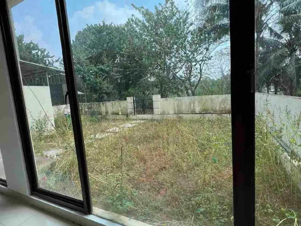 DISEWAKAN RUMAH STRATEGIS MURAH SIAP HUNIII