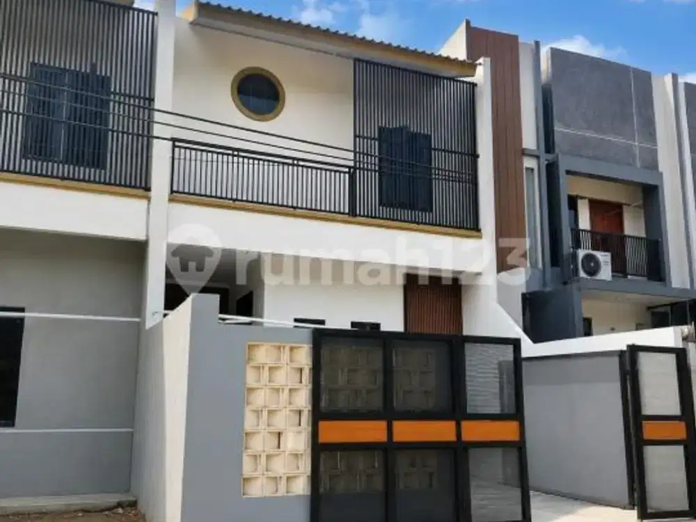 Rumah Cinere 1 M-An Brand New & Siap Huni Dalam Komplek di Cinere