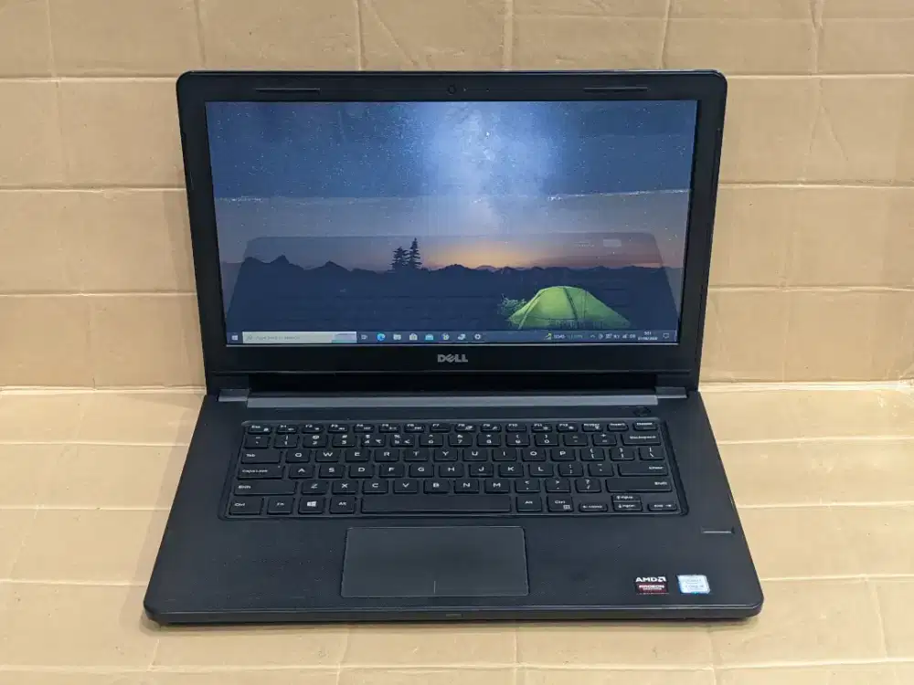 Laptop Dell Vostro 14 Intel core i5-7200U RAM 4GB SSD 128GB