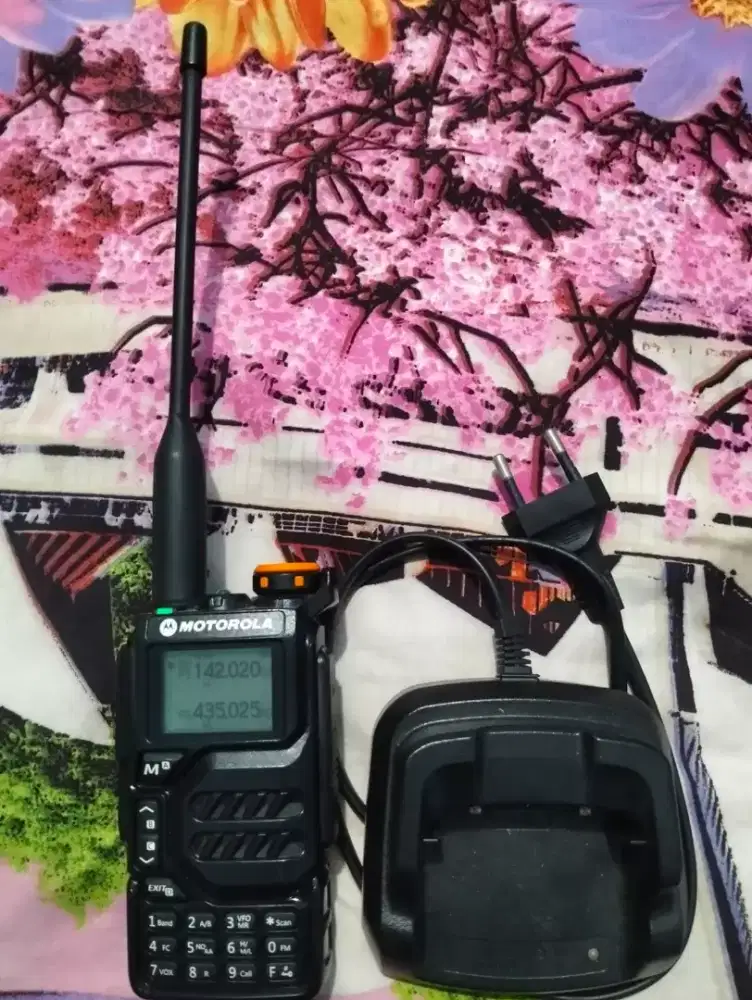HT Motorola X8 Dual Band di bekasi timur