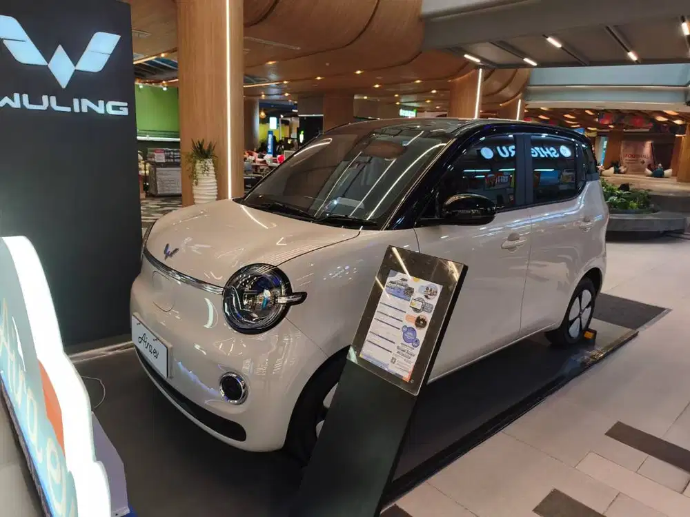 AIRA EV STD termurah se indonesia