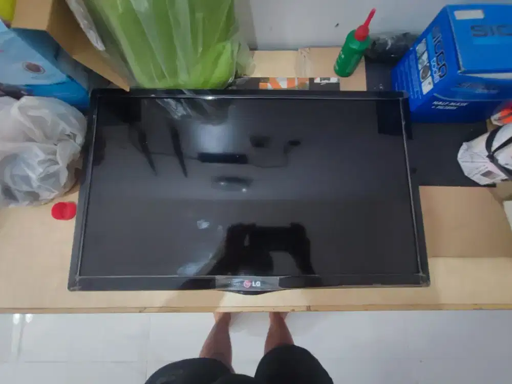 TV LG 24LB452A Family