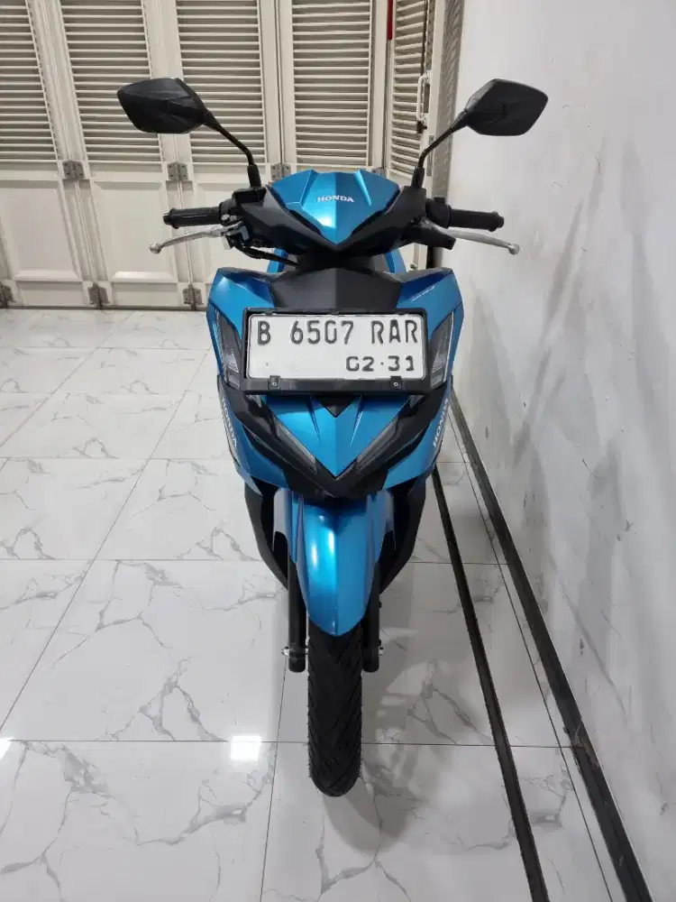 Honda New Vario 125 Gen 3 Keyless 2026 bln 2 Warna baru