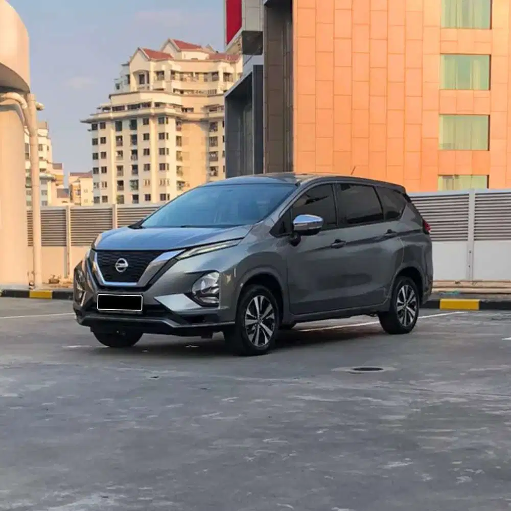 ‼️NISSAN LIVINA VE AT‼️MOBIL TERAWAT & SIAP PAKAI.