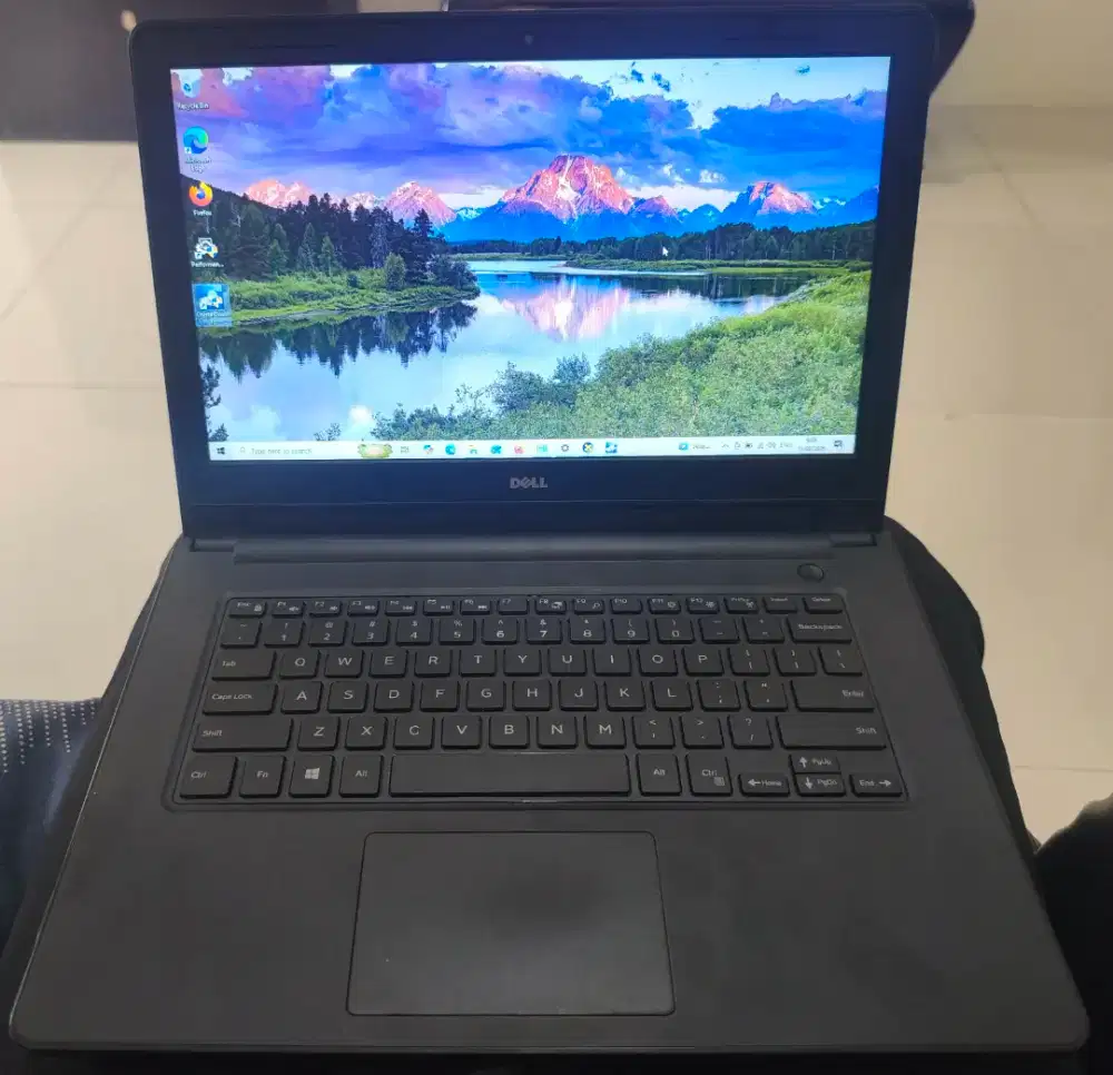 Laptop Core i5 Dell Inspiron 3476 Gaming,design,grafik dan Office.