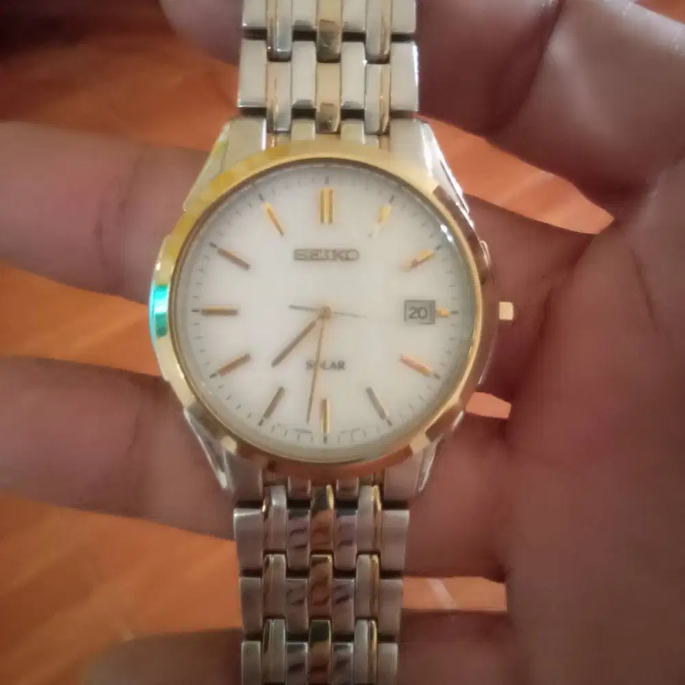 Jam tangan Seiko pria