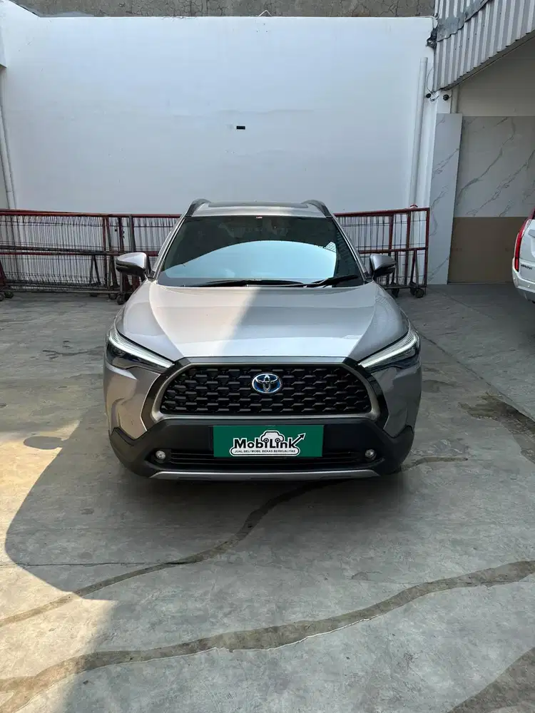 Toyota Corolla Cross Hybrid 1.8 Matic