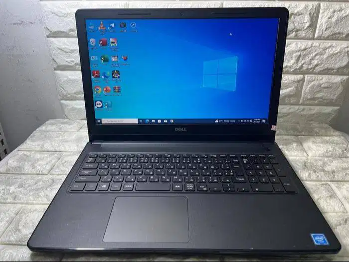 DELL 3568 I3 GEN6 8/128 15.6 INCH *WS