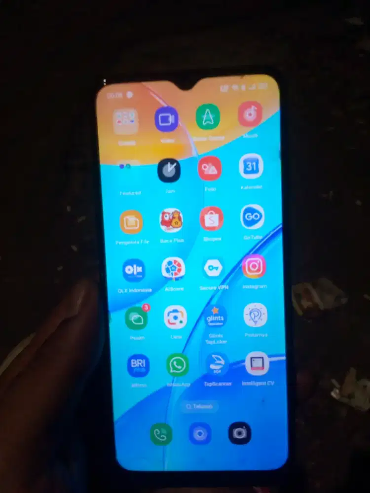 Oppo A15 batangan