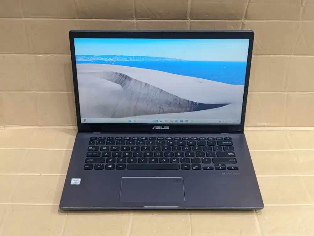 Laptop Asus vivobook A409FA Intel core i3-8140U RAM 8GB SSD 512GB