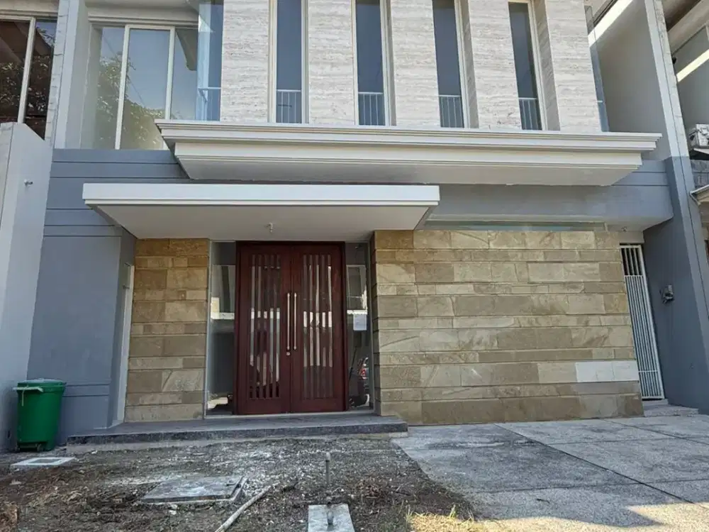 rumah wisata bukit mas 2. Grand palais dkt royal residen dan citraland surabaya barat