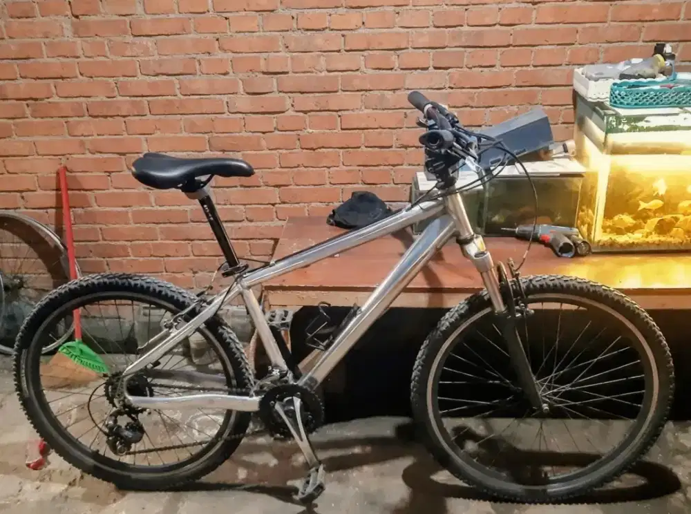 MTB Alloy Jadul