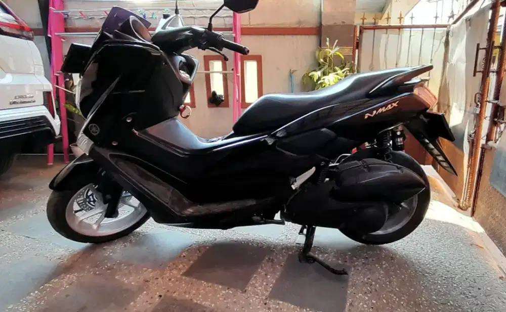 YAMAHA NMAX 2016