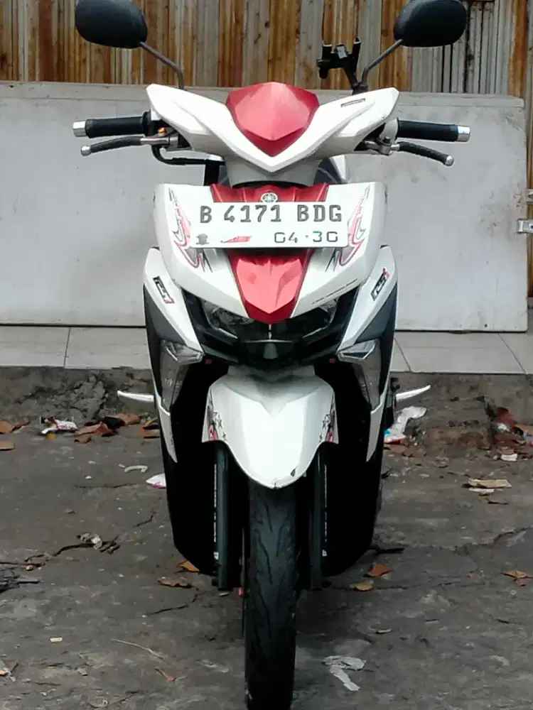 Soul gt 125 2015