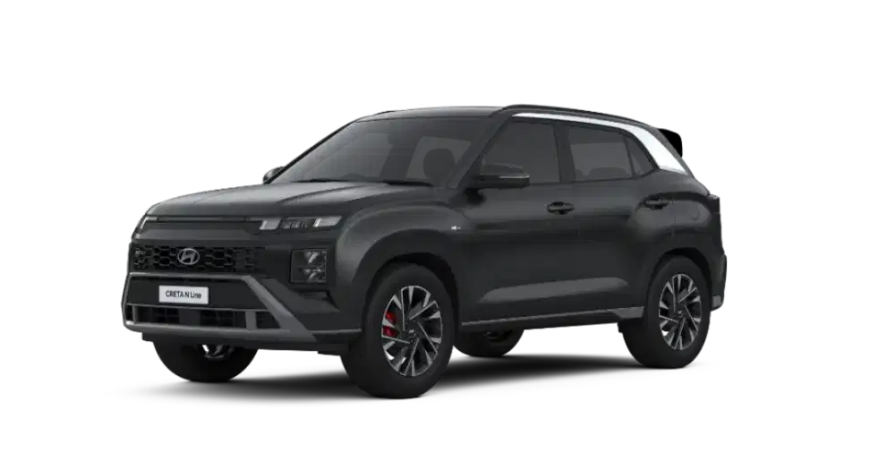 Hyundai Creta N Line